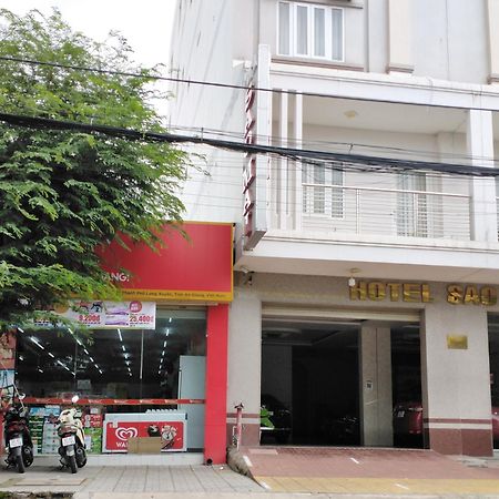 Sao Mai An Giang Hotel Long Xuyên Exterior foto