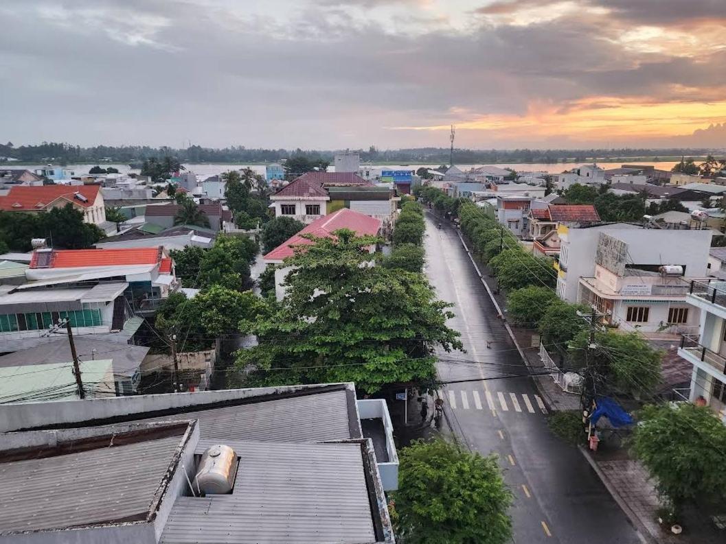 Sao Mai An Giang Hotel Long Xuyên Exterior foto