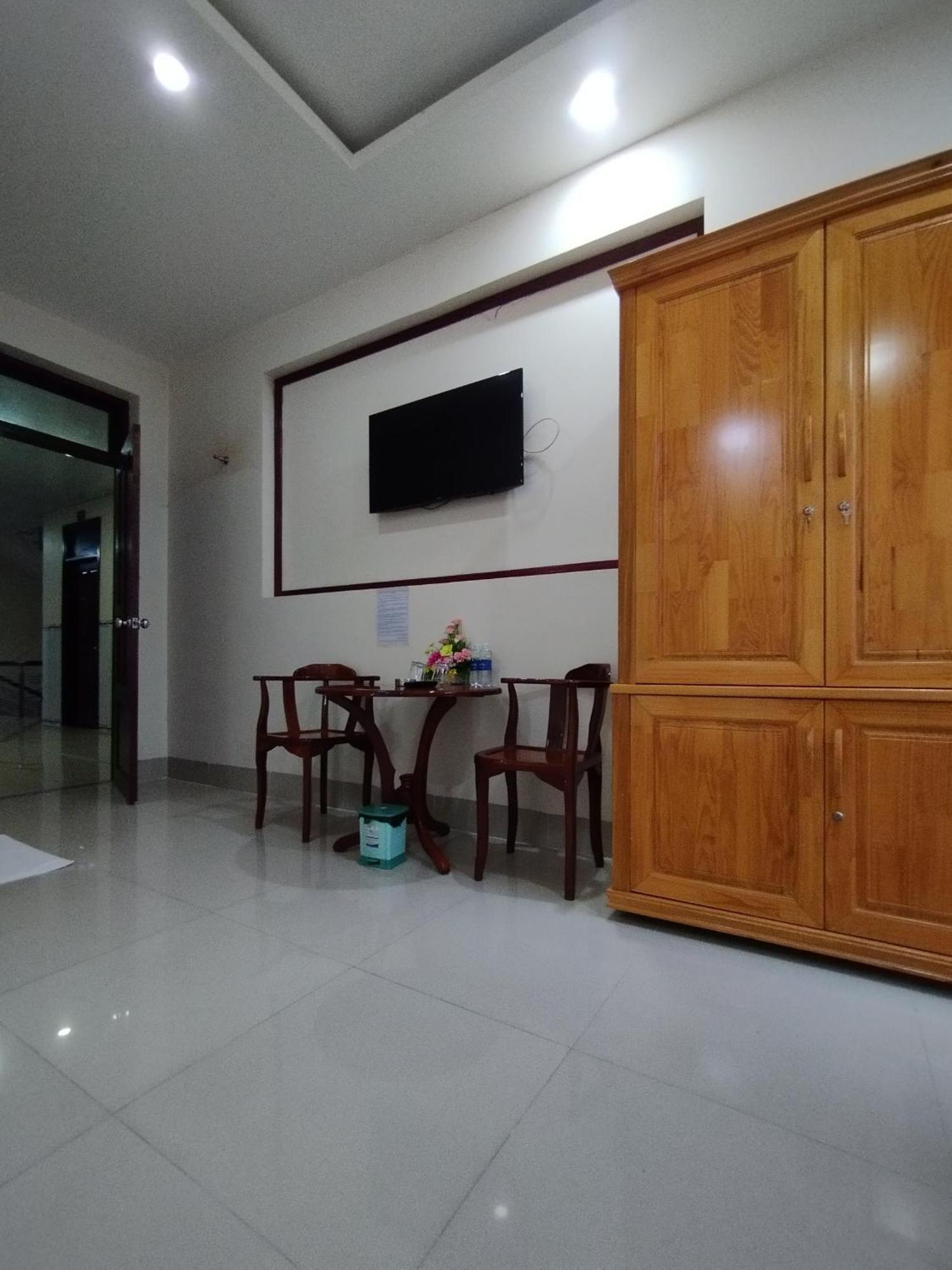 Sao Mai An Giang Hotel Long Xuyên Exterior foto