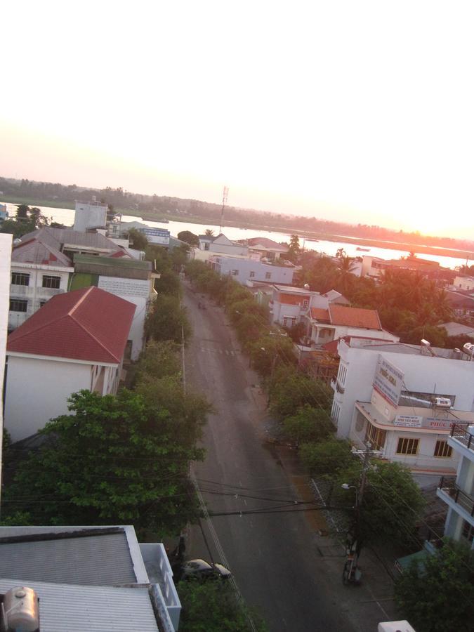 Sao Mai An Giang Hotel Long Xuyên Exterior foto